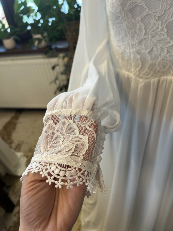 svatební šaty velikost 52/54
