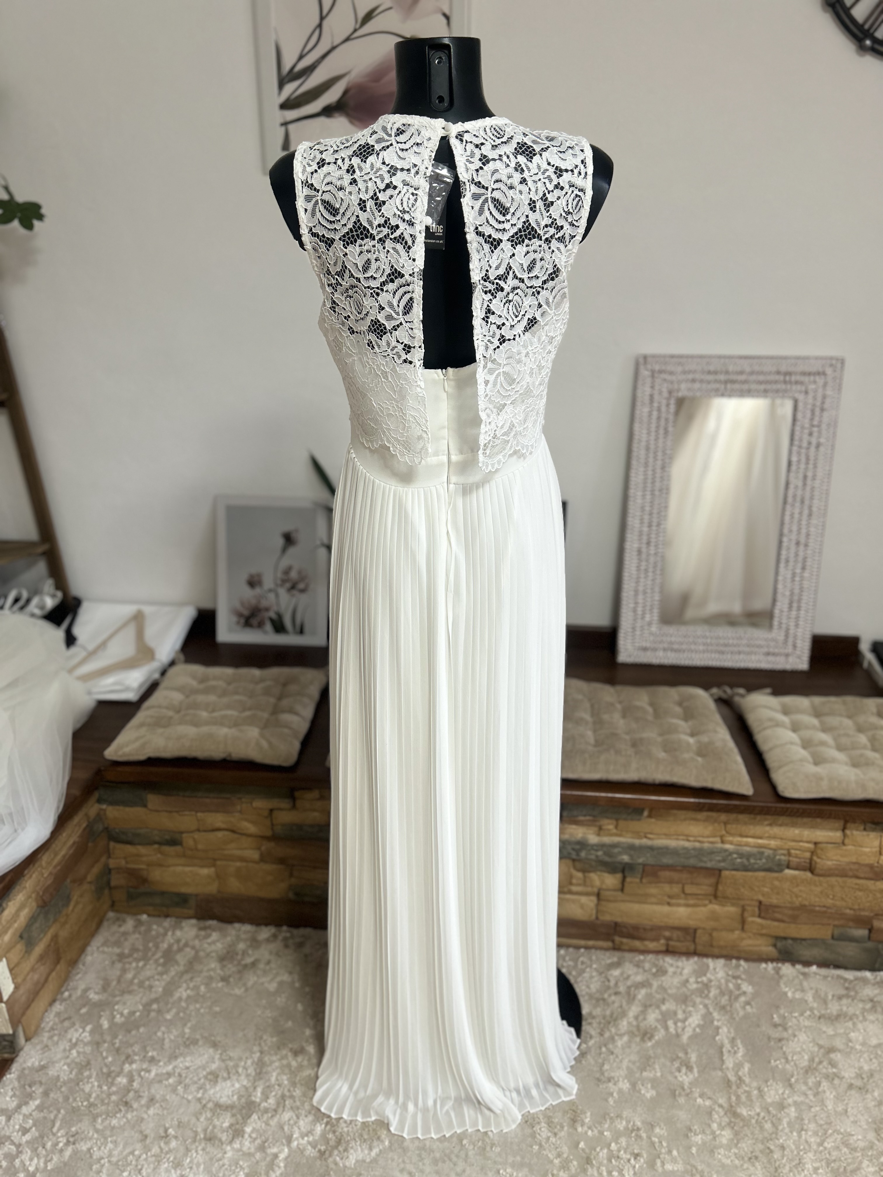 boho svatební šaty
